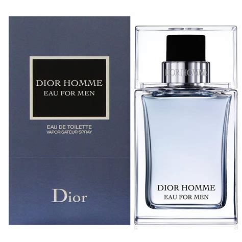 Dior men's eau